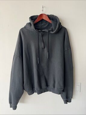 Yeezy Season 1 XL grey hoodie